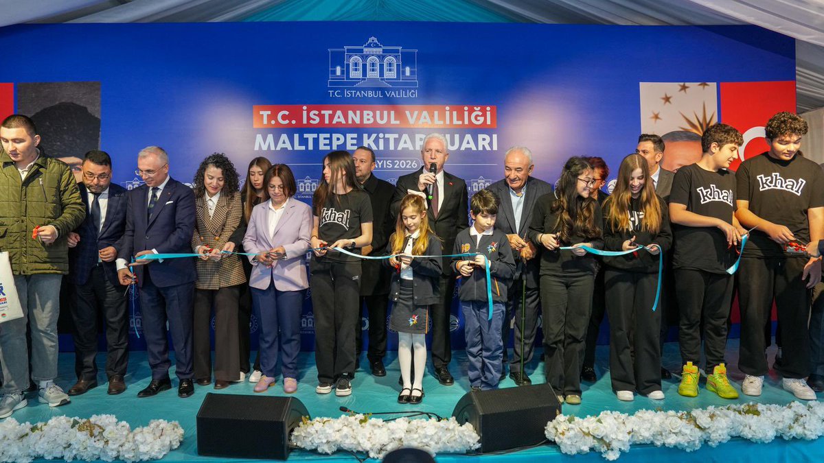 TC İstanbul Valiliği tweet media