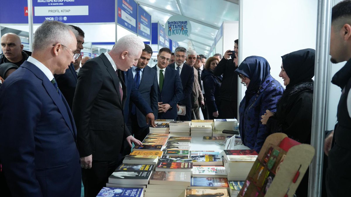 TC İstanbul Valiliği tweet media