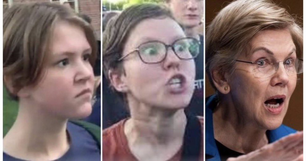 FREEDOM_1st321's tweet photo. @lpferris @JohnSmi33404977 @PatriotEagle26 @SenWarren Liam=Low IQ Libtard https://t.co/I1M9ftfgN9