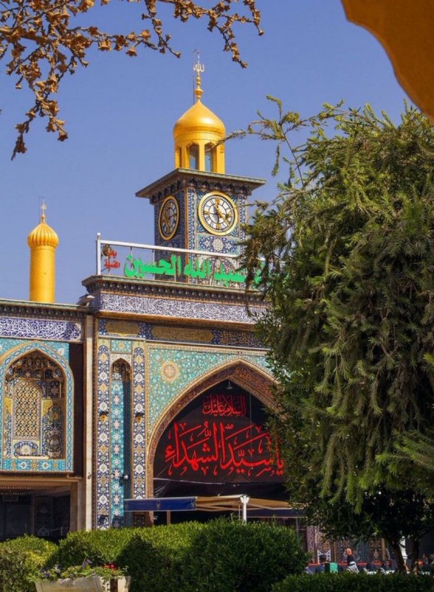 RehanHyder110's tweet photo. Karbala https://t.co/rA7QrvRoDC