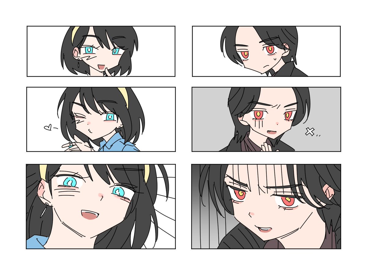 아나 tweet media
