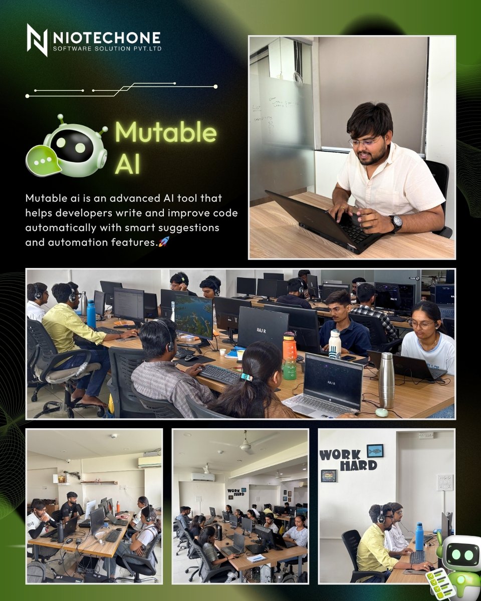Niotechone Software Solution Pvt.Ltd. tweet media