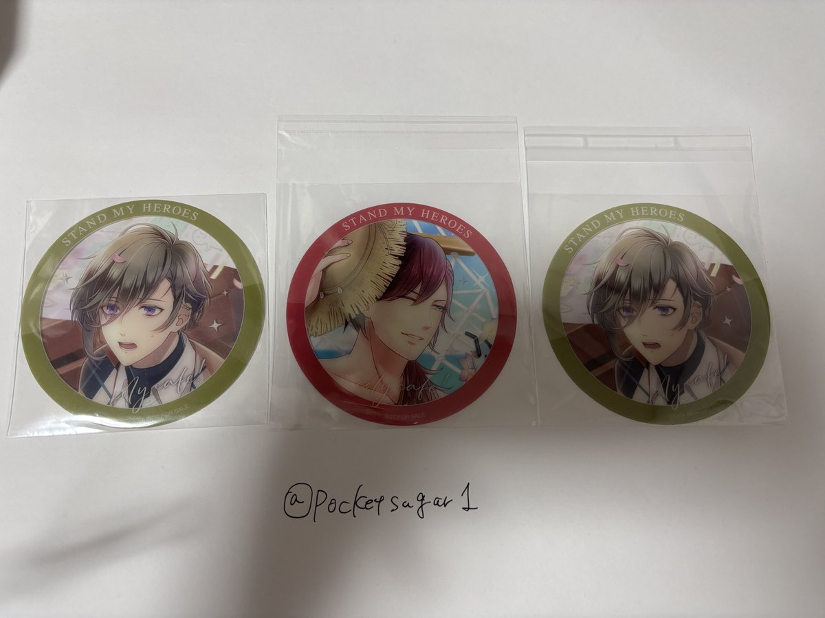 いさご🐮 取引用 固定 tweet media