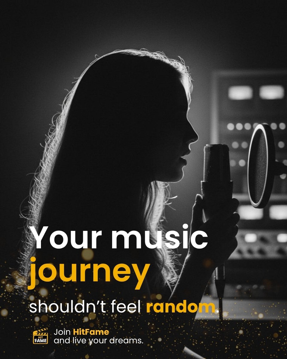 HitFameOfficial's tweet image. Talent isn’t enough without the right exposure. HitFame helps you get seen, heard, and discovered.
Ready to take your music seriously?

Download now 

#indieartist #musiccareer #artistgrowth #musicpromotion #bollywood
