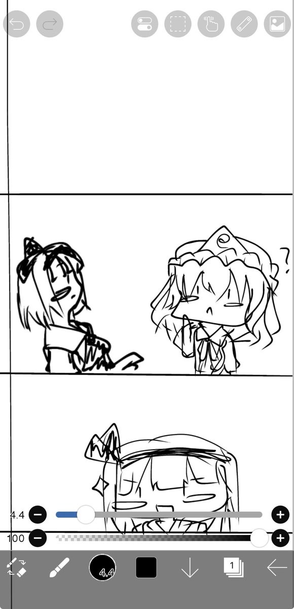 るくえ tweet media