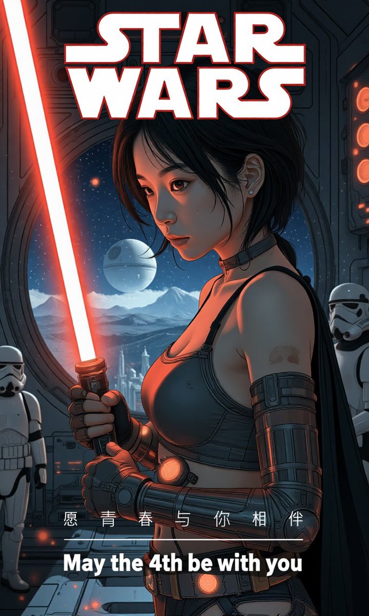 Happy #StarWarsDay