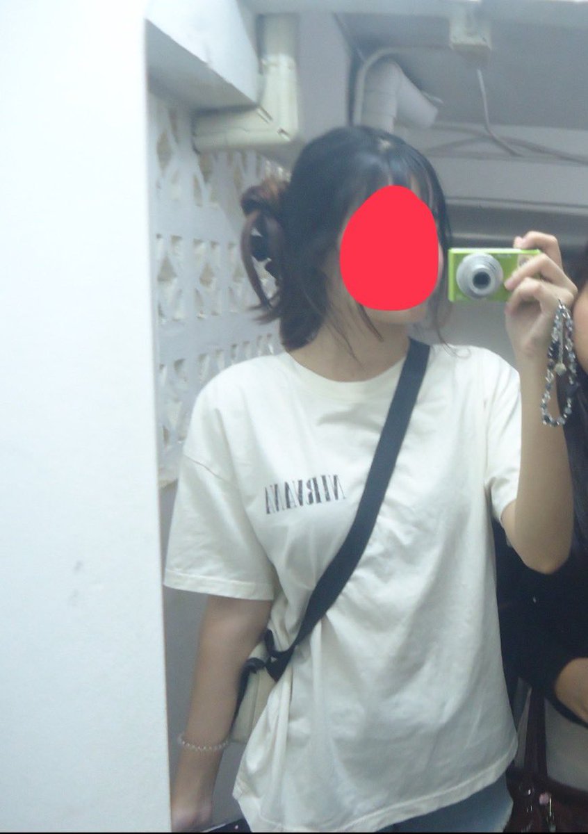 qpyary's tweet image. เสื้อวงnirvana h&amp;amp;m สีครีมอกได้ถึง44 ยาว26-27 สภาพดีสวยมากผ้าใส่สบาย 70บาท #เสื้อวง #เสื้อวงnirvana #Nirvana  #ส่งต่อstylist #ส่งต่อเสื้อผ้ามือ2 #ส่งต่อเสื้อผ้า #เสื้อผ้าy2k #ส่งต่อfeelfree #ส่งต่อcintage #ส่งต่อbeming #โล้ะตู้ #โล้ะตู้เสื้อผ้า