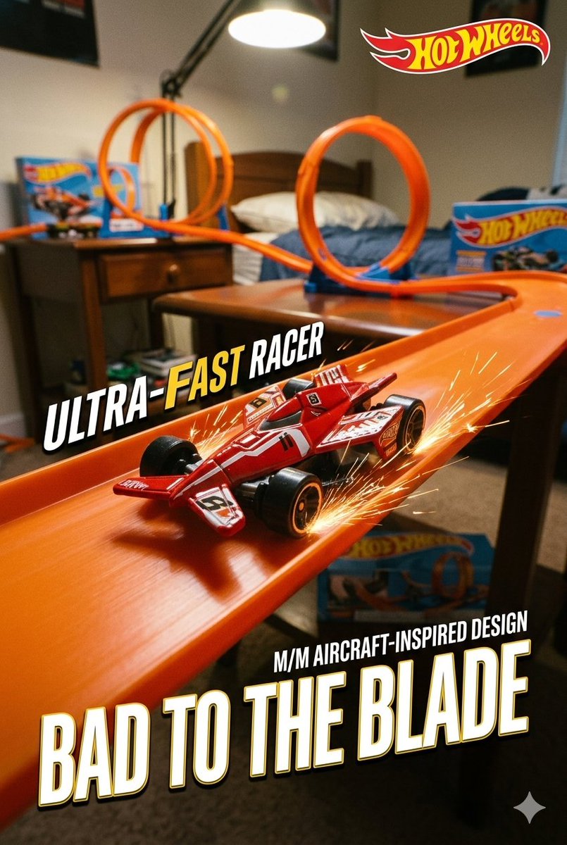 TUKURIKATAMENAS's tweet image. #hotwheels