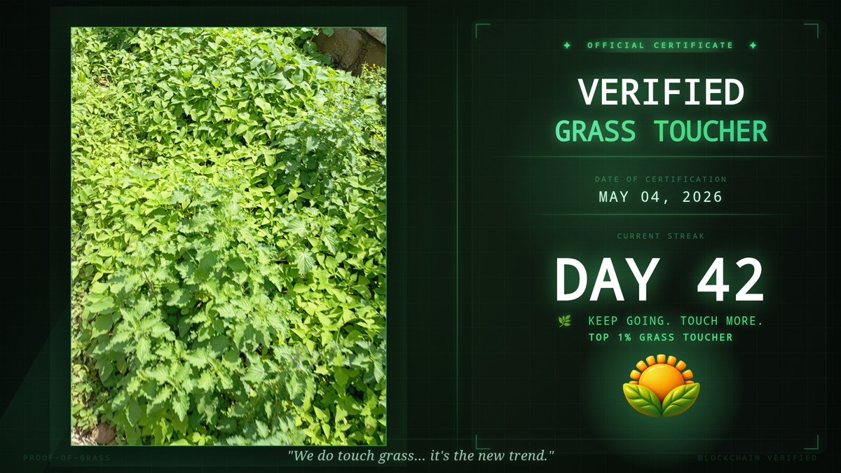 Drey 🌱💚 tweet media