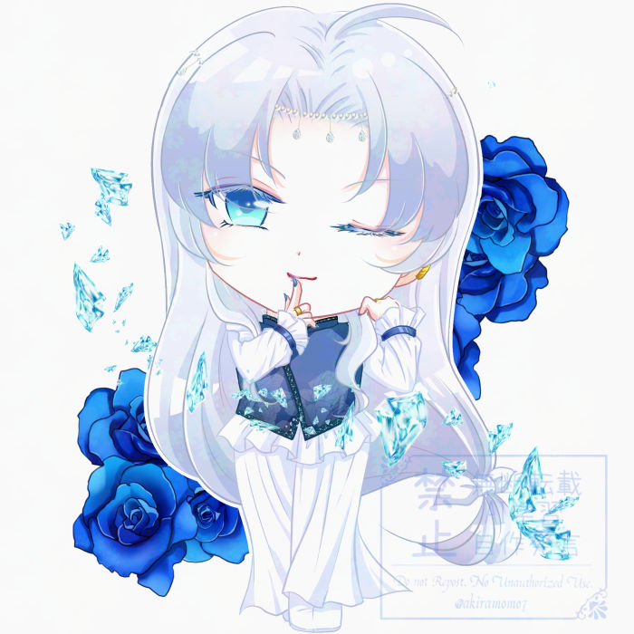 晶 tweet media