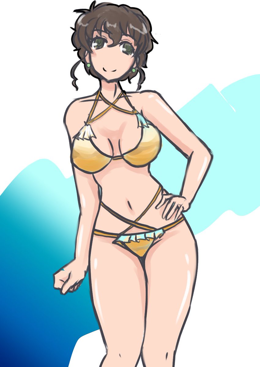 けるべろ tweet media