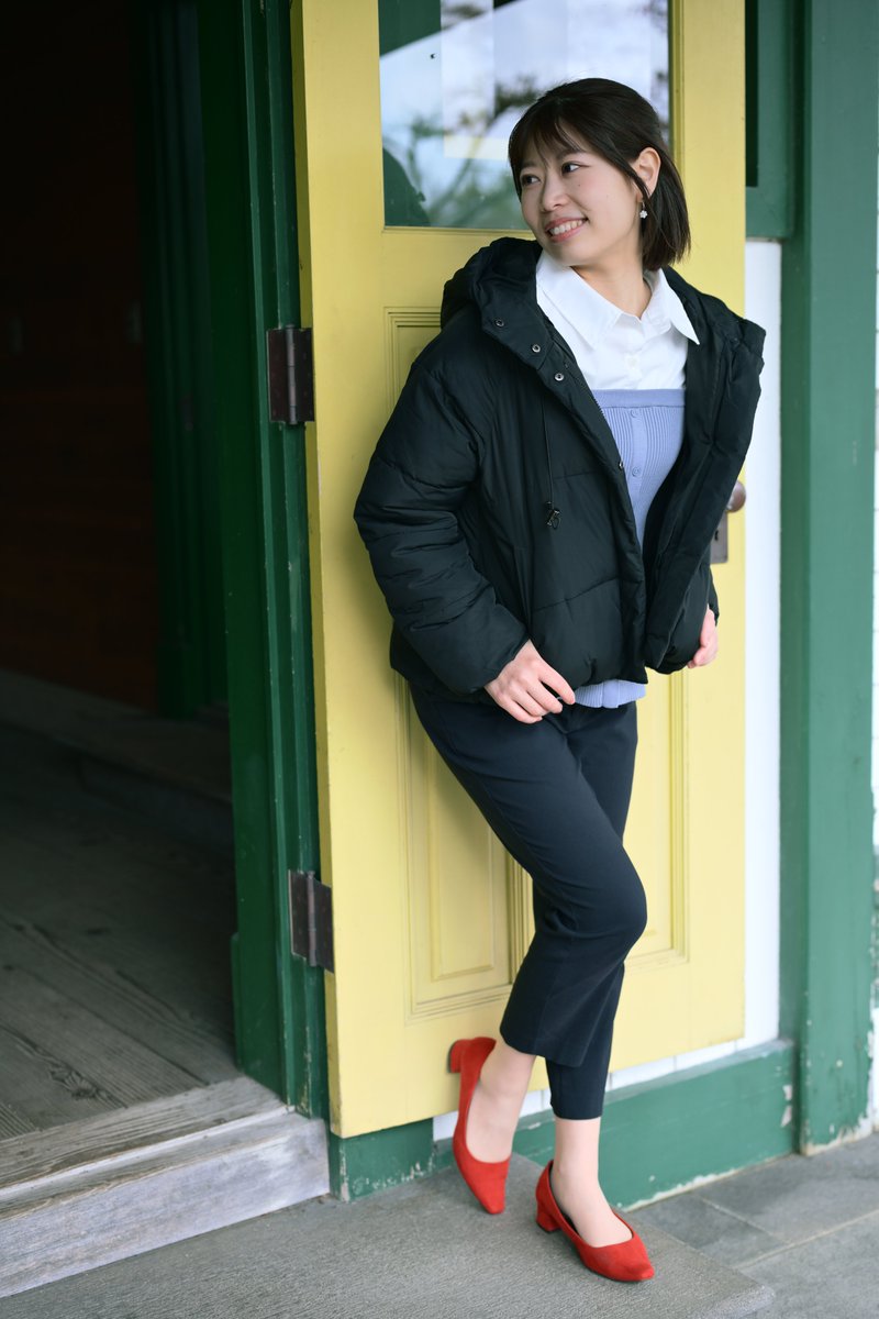 開拓の村撮影会より

モデル：倉場はるか　さん
(<a href="/hrk_candy_rea/">倉場はるか</a> )

＃札幌　＃モデル
＃撮影会　＃ポートレート
#北海道開拓の村
＃倉場はるか