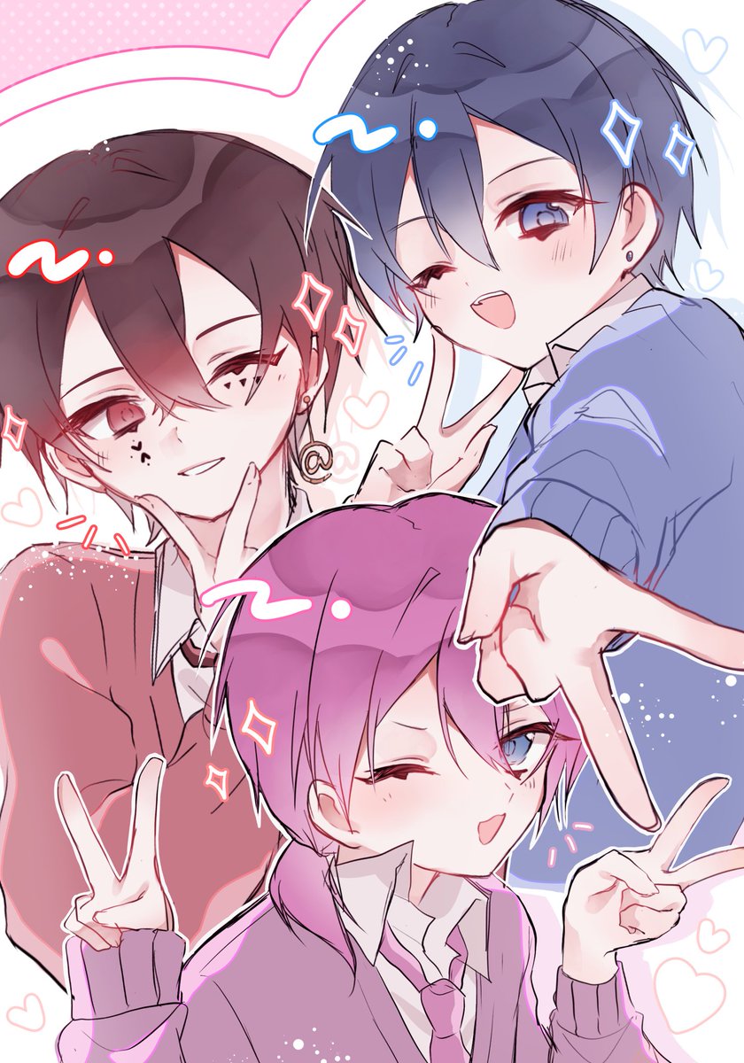 もちラビ tweet media
