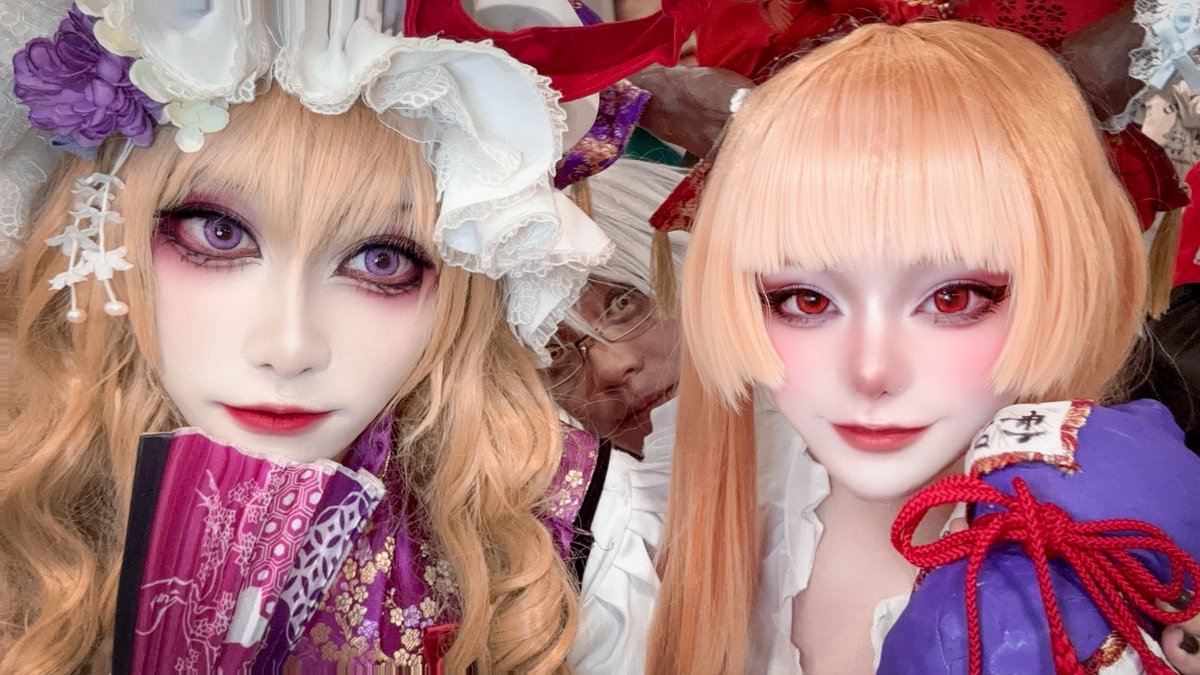 ひやニキ🦊🍇@例大祭 tweet media