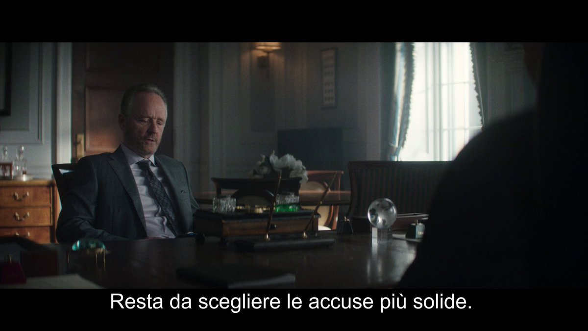 Gingy7891's tweet image. Sento odore di giusto processo. Voi no? #DaredevilBornAgain