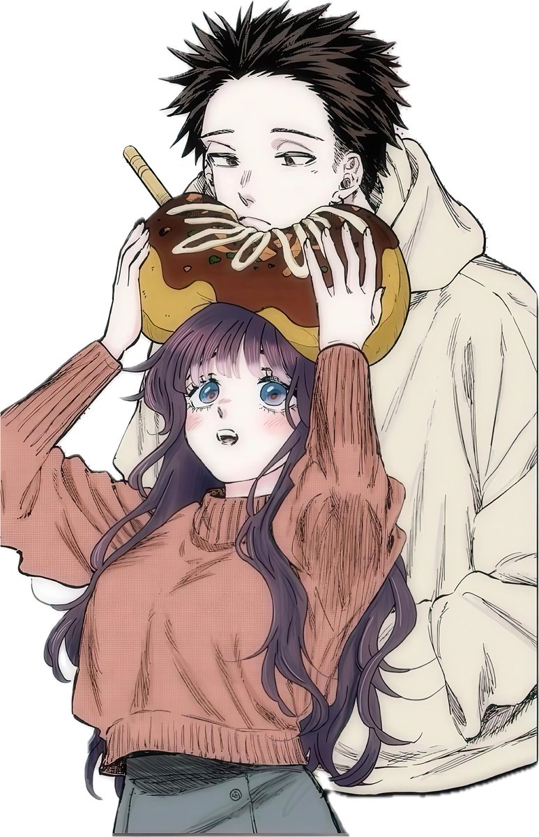 Romcom Anime tweet media