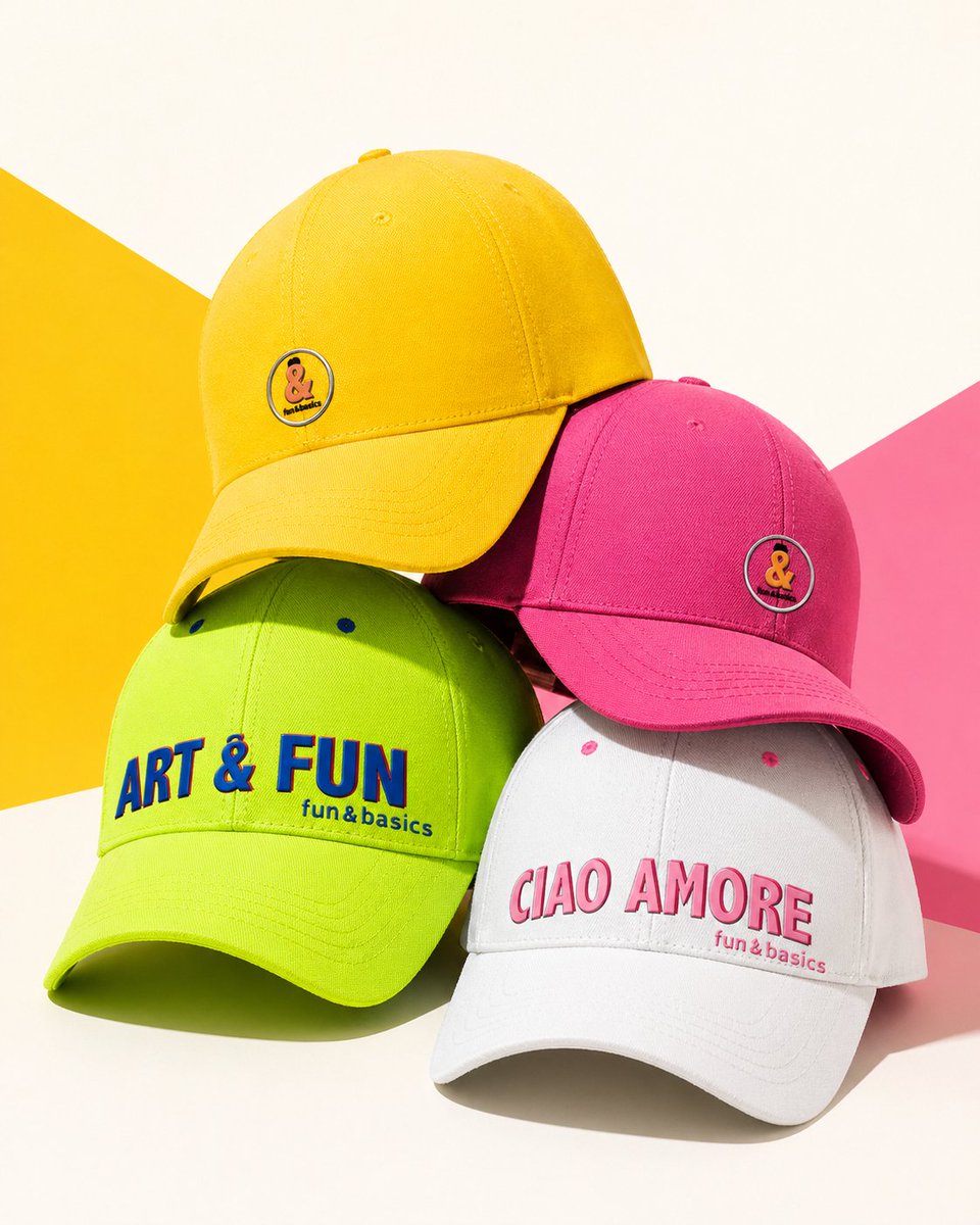 funandbasics's tweet photo. Sol, aire libre y planes que molan 😎
Tu gorra con rollo ya está lista para la aventura ☀️🧢
#MásQueFun #HazRuido #PlanDeSol #GorraConRollo https://t.co/Y9XxoXVBhu