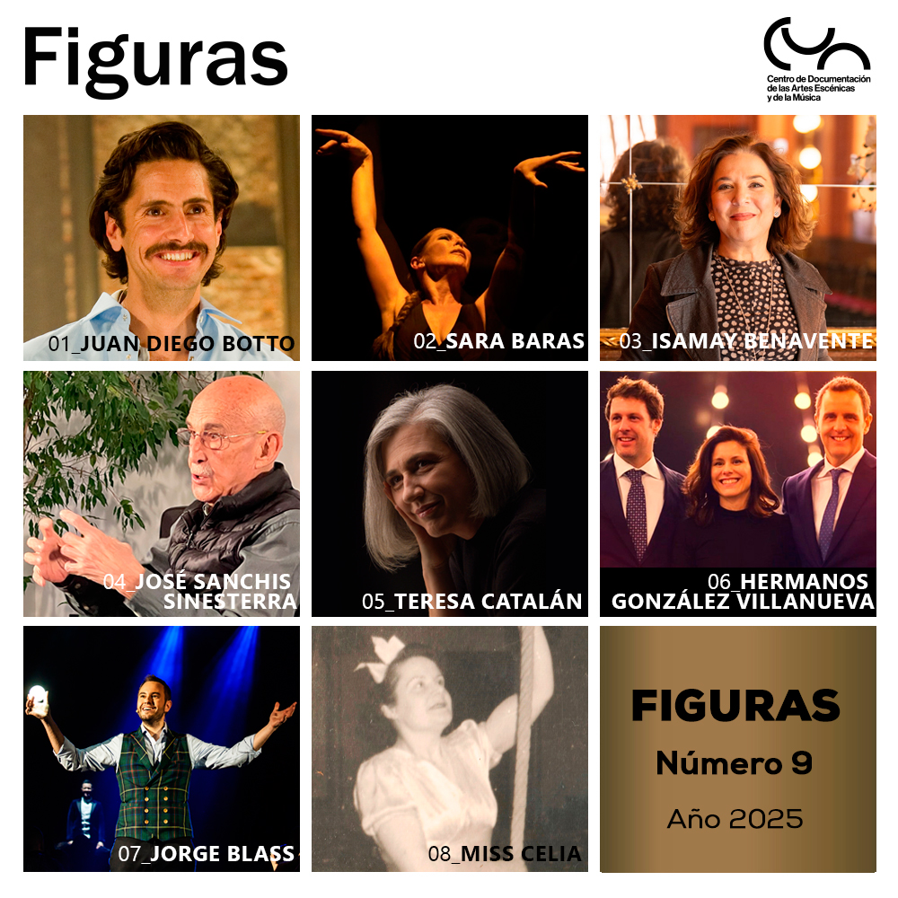 Centro de Documentación Artes Escénicas y Música tweet media