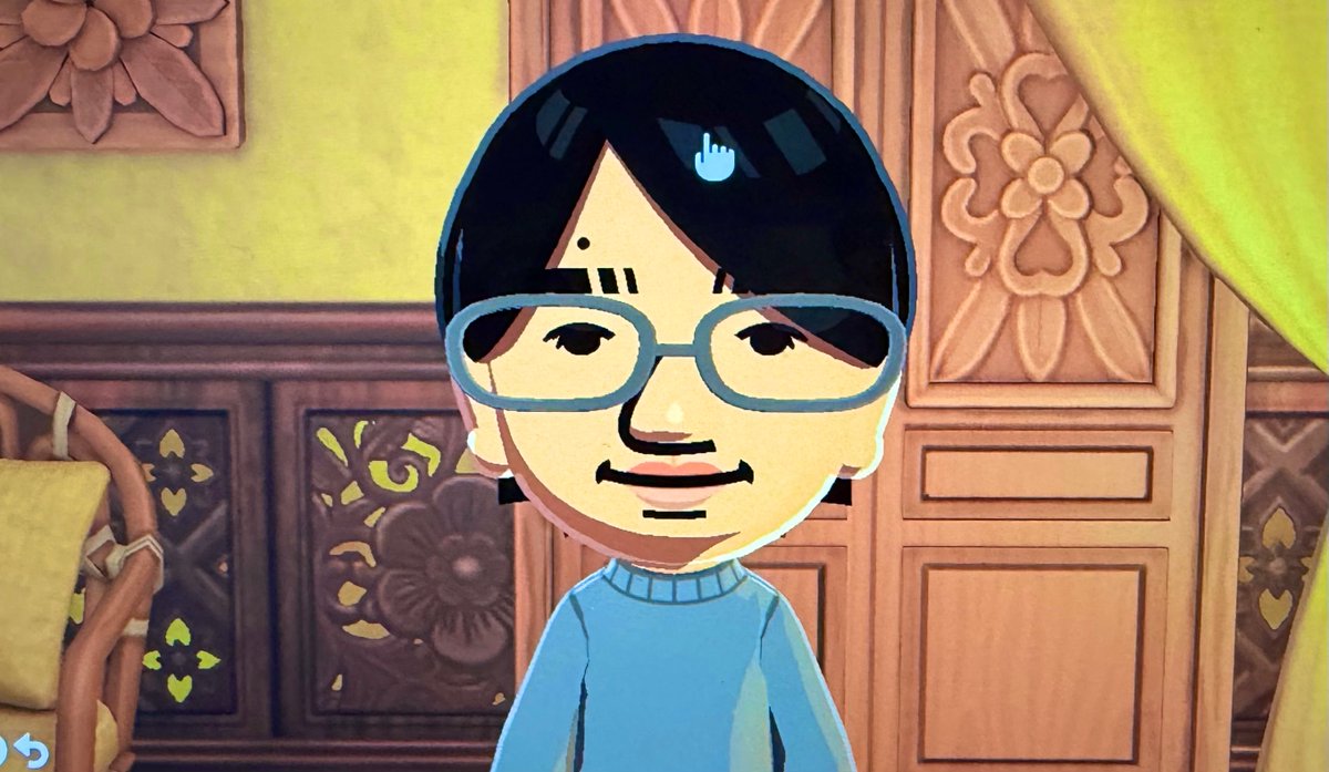 し〜 tweet media