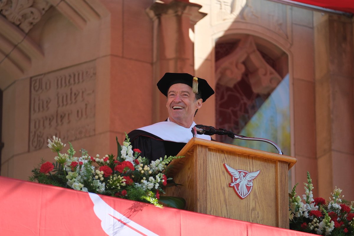 BallStateAlumni's tweet photo. What a weekend! Congratulations to the class of 2026 and a special welcome to all of our new Ball State University Alumni! 🎓🎉
#chirpchirp #BSUALUMNI #Classof2026 https://t.co/hAaIl8lhZM