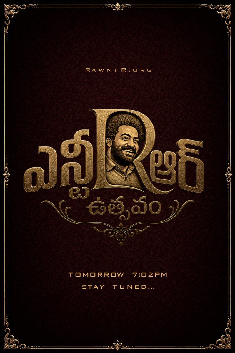 RAW NTR tweet media