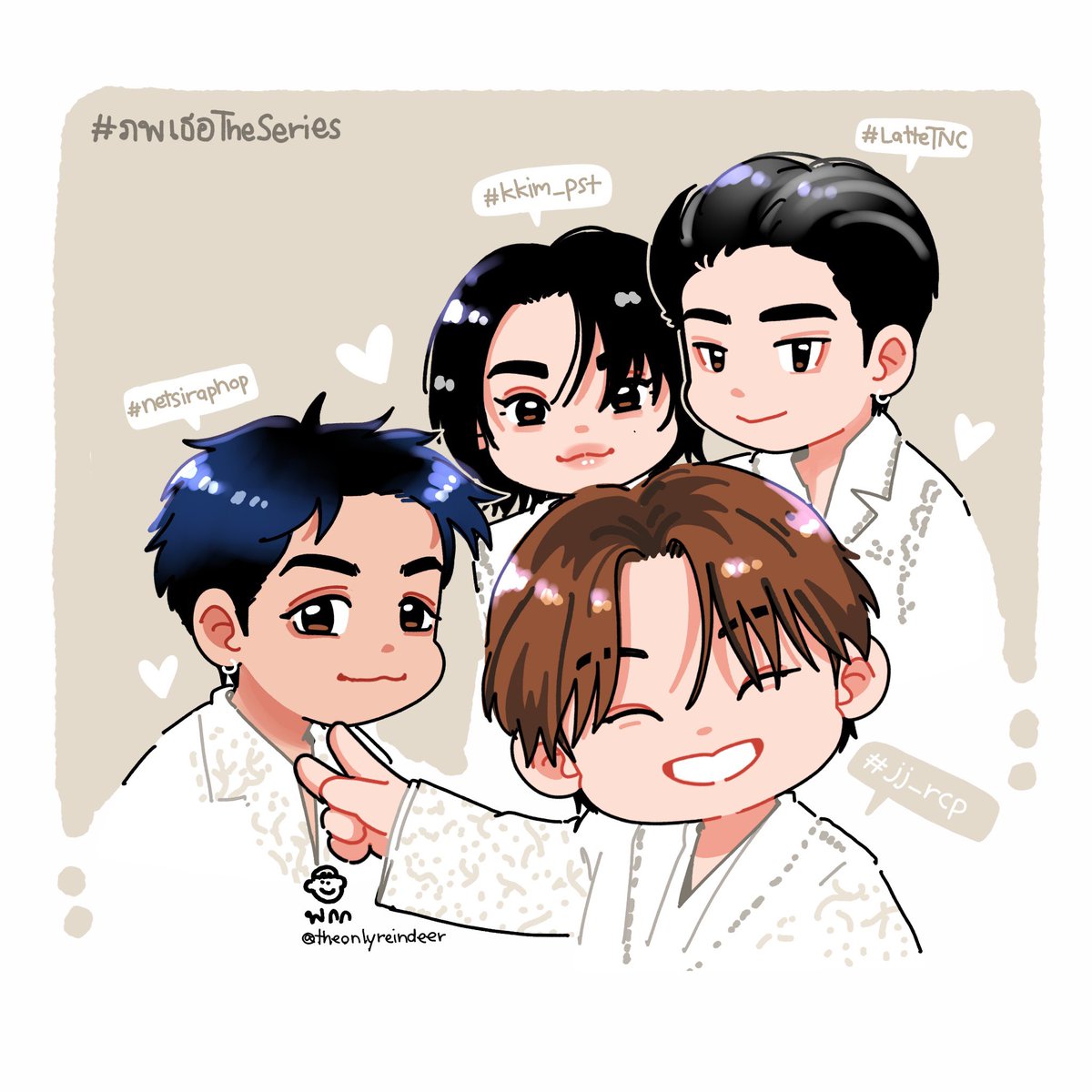 🖤🪐 พกก 🦆🥕 รับวาดรูป tweet media
