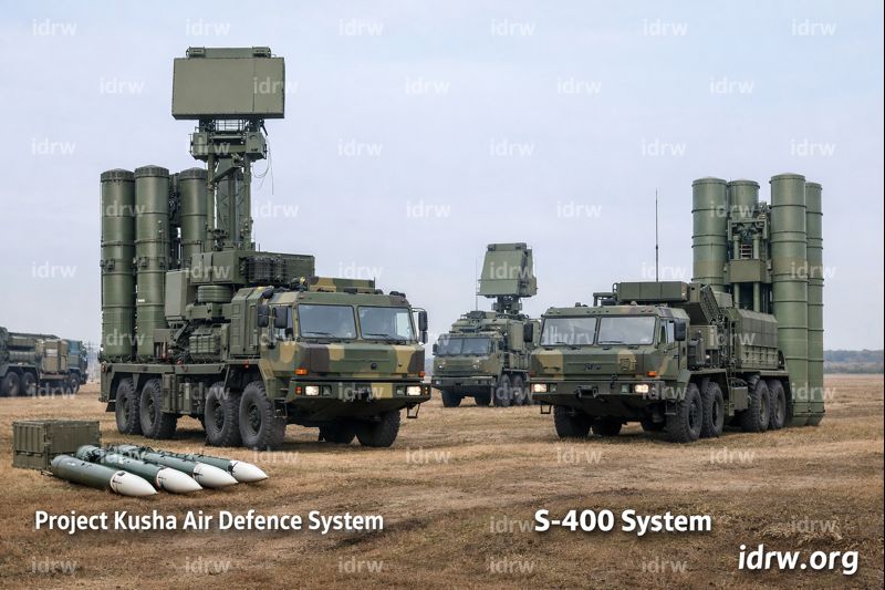 mir_samra21726's tweet image. Big move in 🇮🇳 air defence! Project Kusha draws global attention as a low-cost alternative to S-400-class systems 🚀 #MakeInIndia