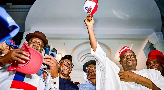 Channels Television tweet media