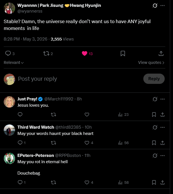 Joburt The Anti-Theist tweet media