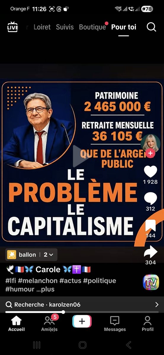 Alain LE LAY tweet media