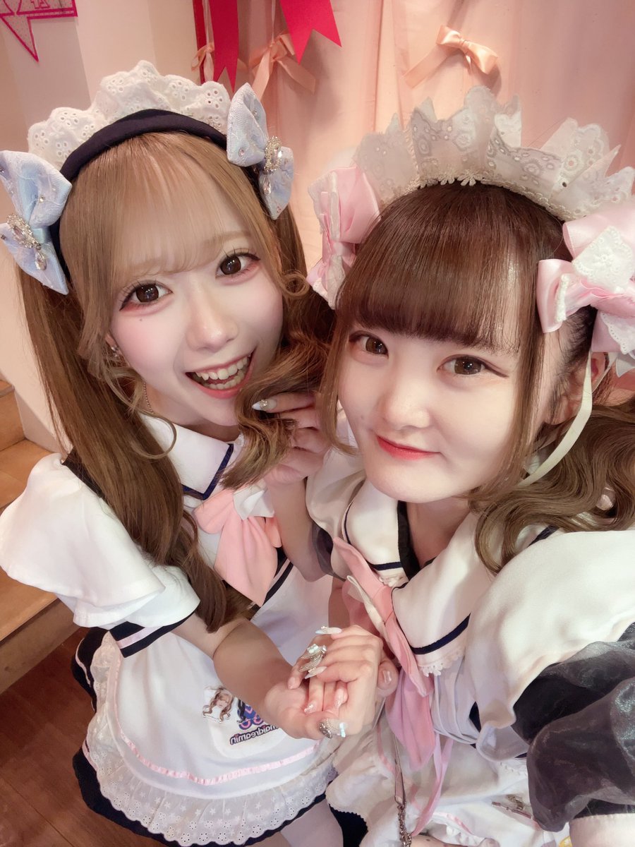 しろな🍒めいどりーみん tweet media