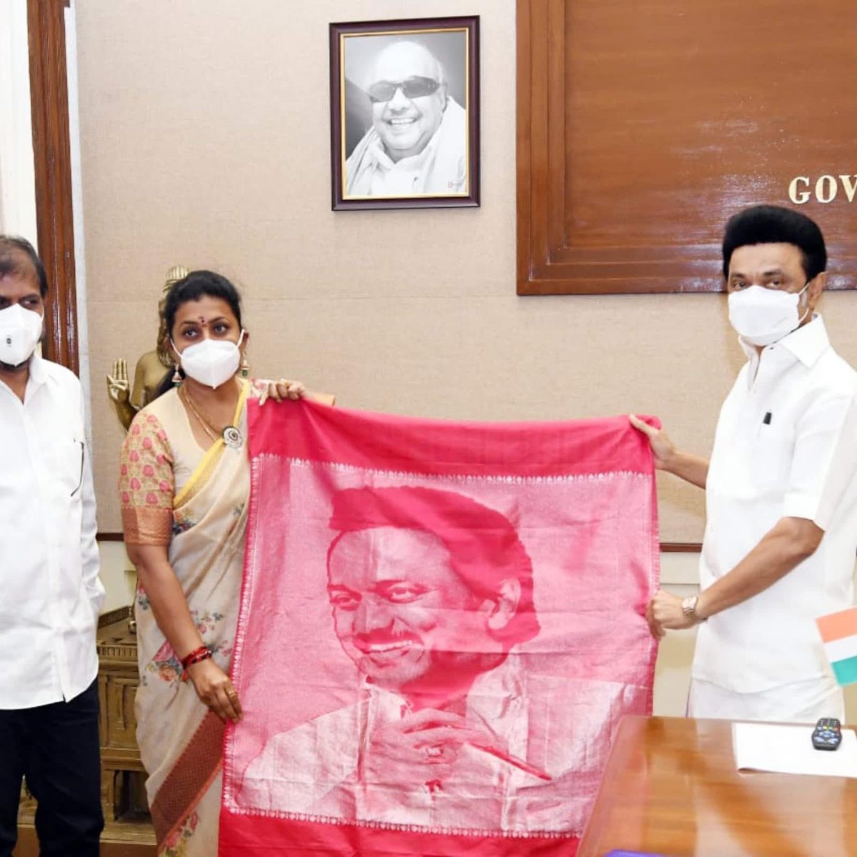 Swathi Reddy tweet media