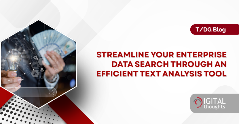 Efficient text analysis tools transform enterprise search—making data discovery faster, smarter, and more impactful. Explore the solution 👇
blog.thedigitalgroup.com/streamline-you…

#EnterpriseSearch #TextAnalytics #BigData #AI #TheDigitalGroup