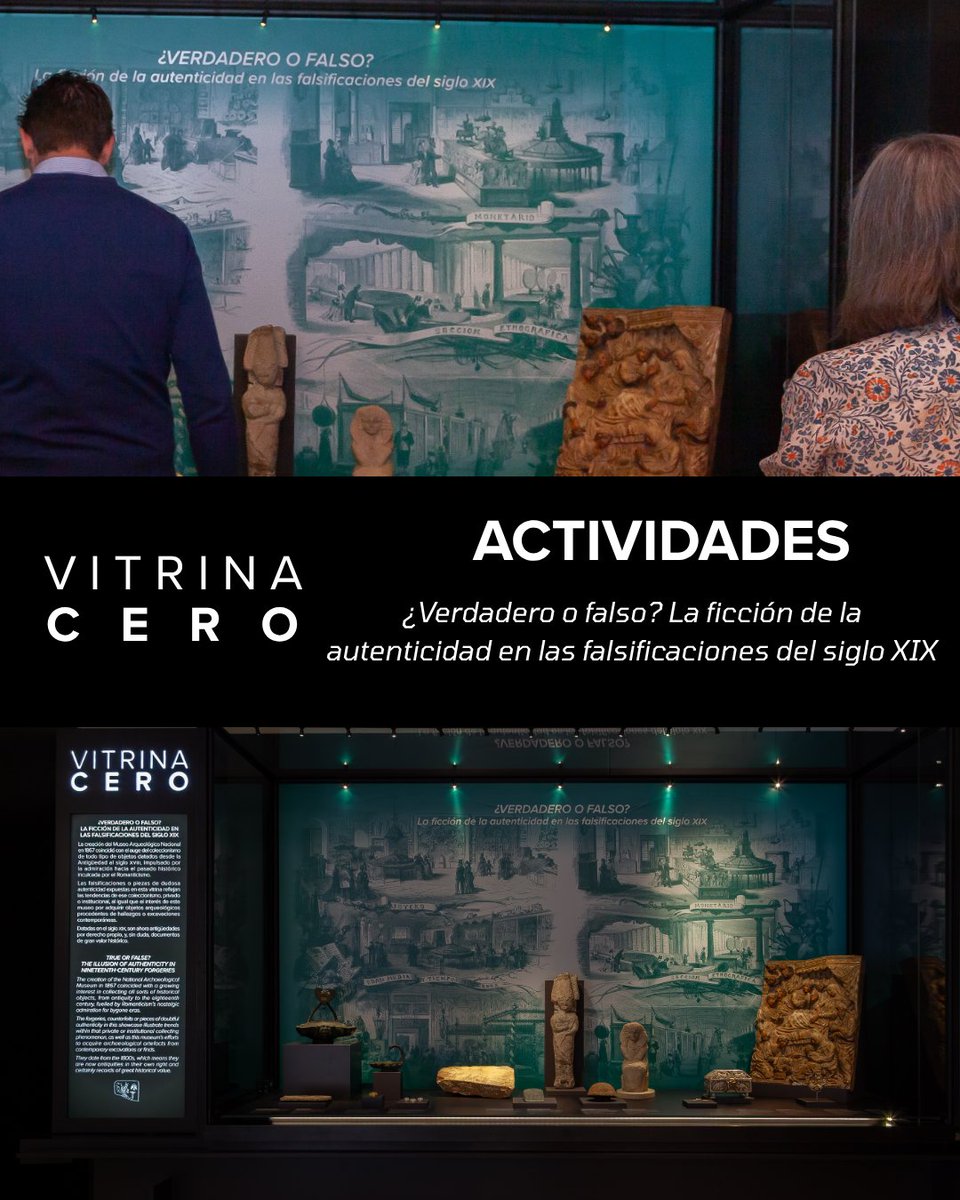 Museo Arqueológico Nacional tweet media