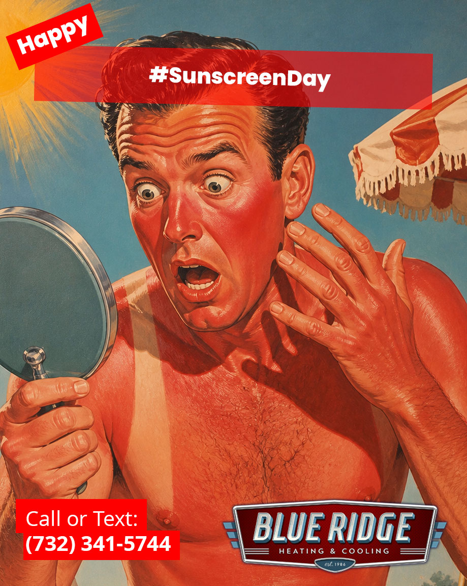 Blue Ridge HVAC tweet media