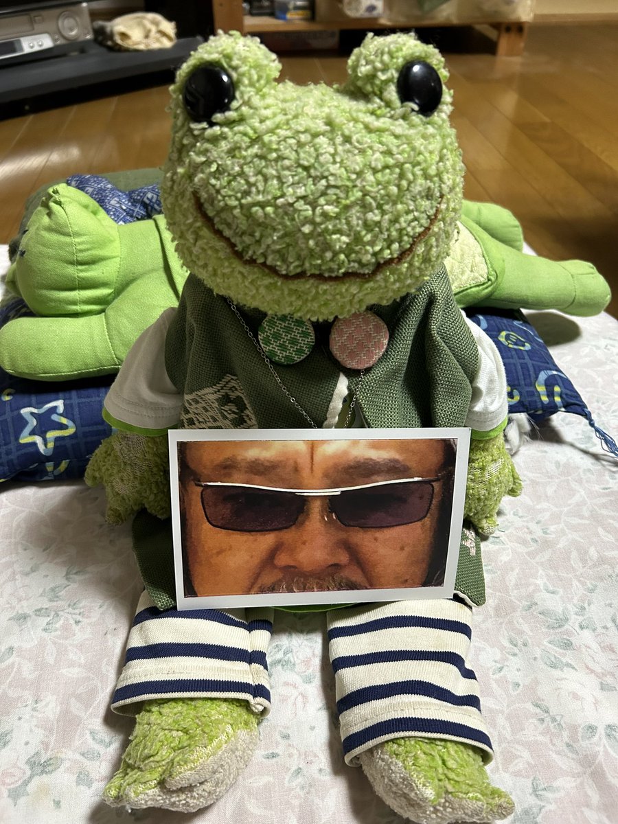 さい🐸 tweet media