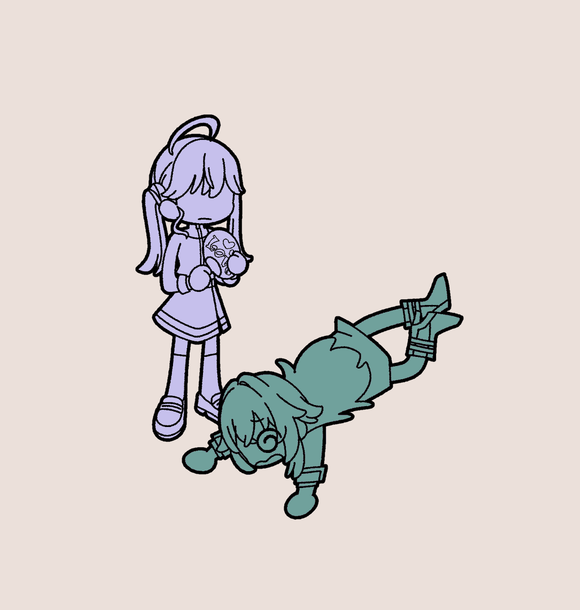 空糖 tweet media