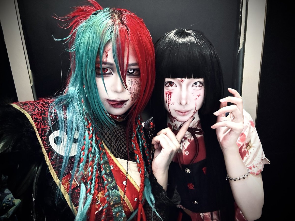 마야 魔惹👹🪬 tweet media