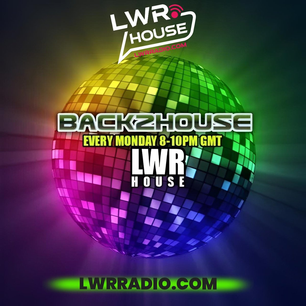 lwrradio8's tweet image. Tonight on the LWR HOUSE PLATFORM, DJ RK @are_kay_00 brings back the magic of classic house music with his Back2House Show. Tonight, Monday at 8pm. This show gives a treasure trove of dancefloor vibes!🔊

lwrradio.com

#lwrradio #housemusic #housemix #lwr #lwrhouse