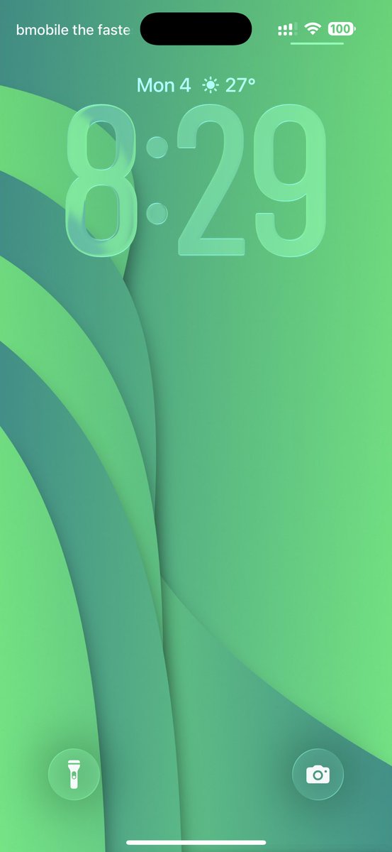 iilarrym's tweet image. This Morning Lock + Home Screen Layout
#Wallpapers #12kWallpapers