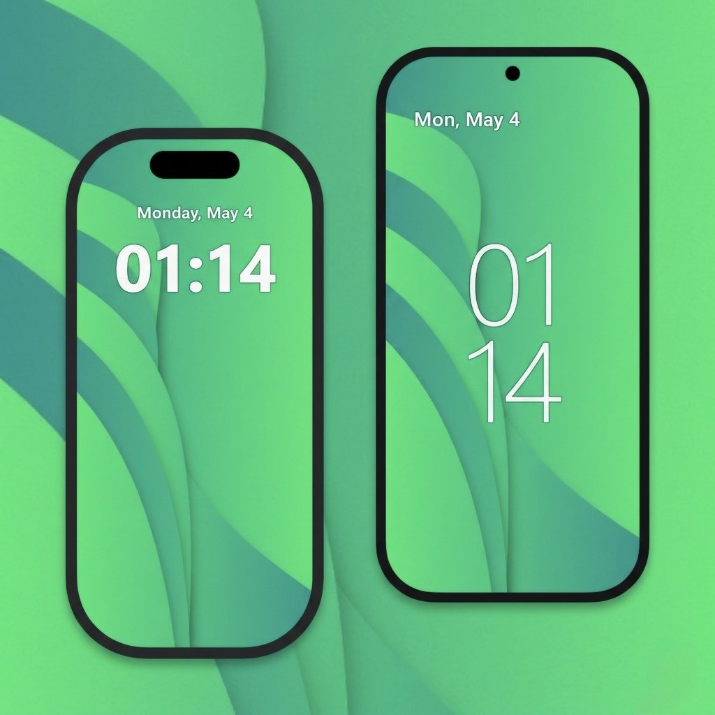 iilarrym's tweet image. This Morning Lock + Home Screen Layout
#Wallpapers #12kWallpapers