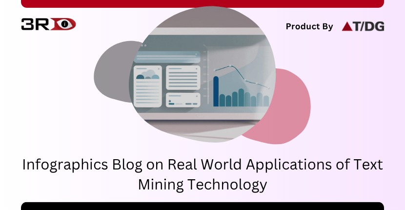 From healthcare to finance, organizations are using it to uncover insights, trends, and opportunities hidden in data. See real-world use cases. Click here: 3rdisearch.com/infographics-b…

#TextMining #AIApplications #BigData #Innovation #3RDi