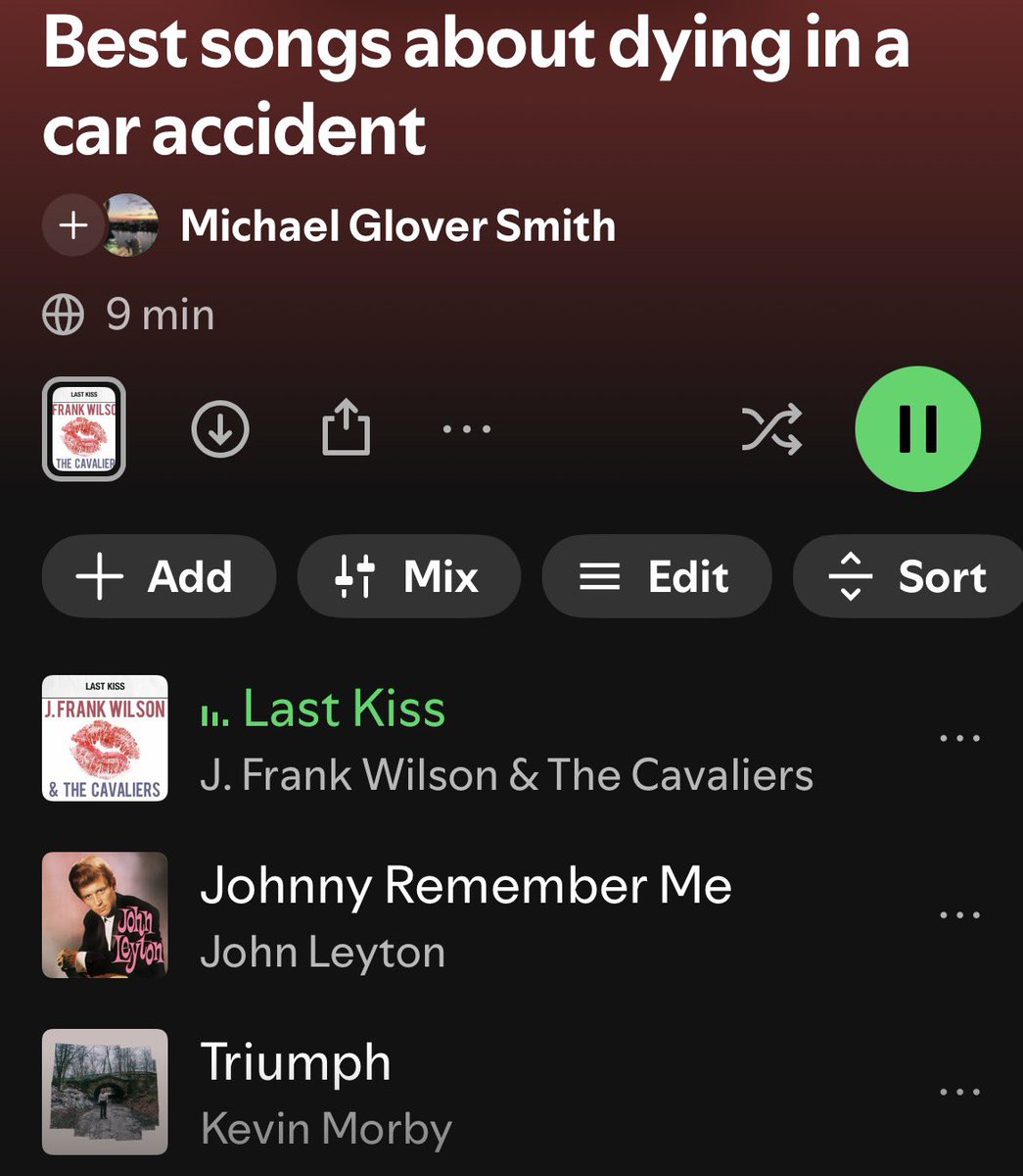 Michael Glover Smith tweet media
