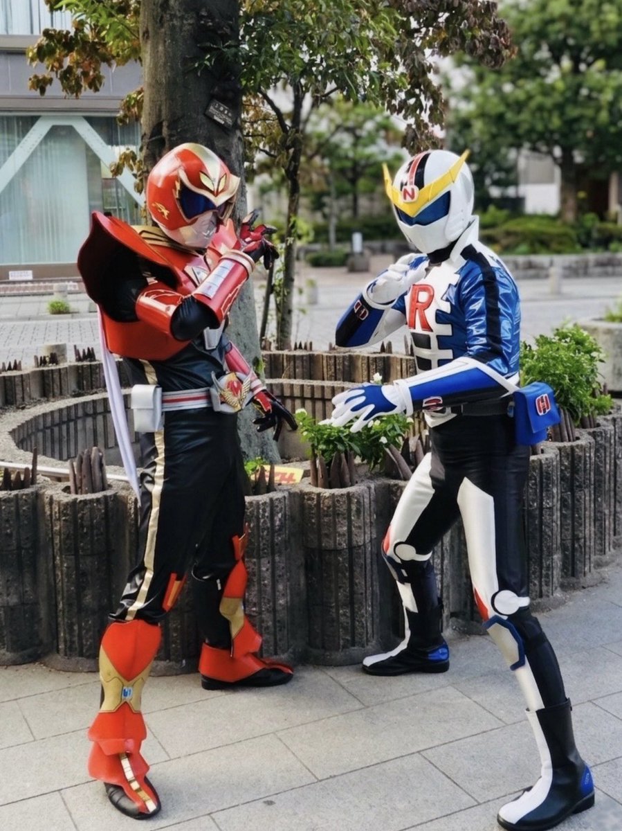 カクテル戦士マジマスター tweet media
