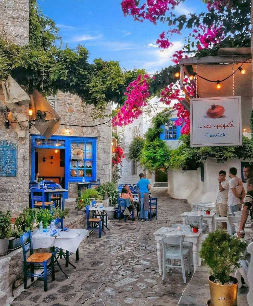 Hydra island, Greece 🇬🇷