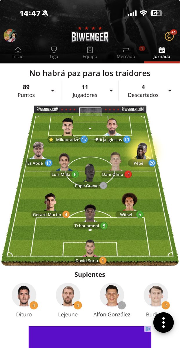 danicadierno's tweet photo. @AlbertoFantasy @leunaM82 @futbol_fantasy https://t.co/V0uL01bqm1