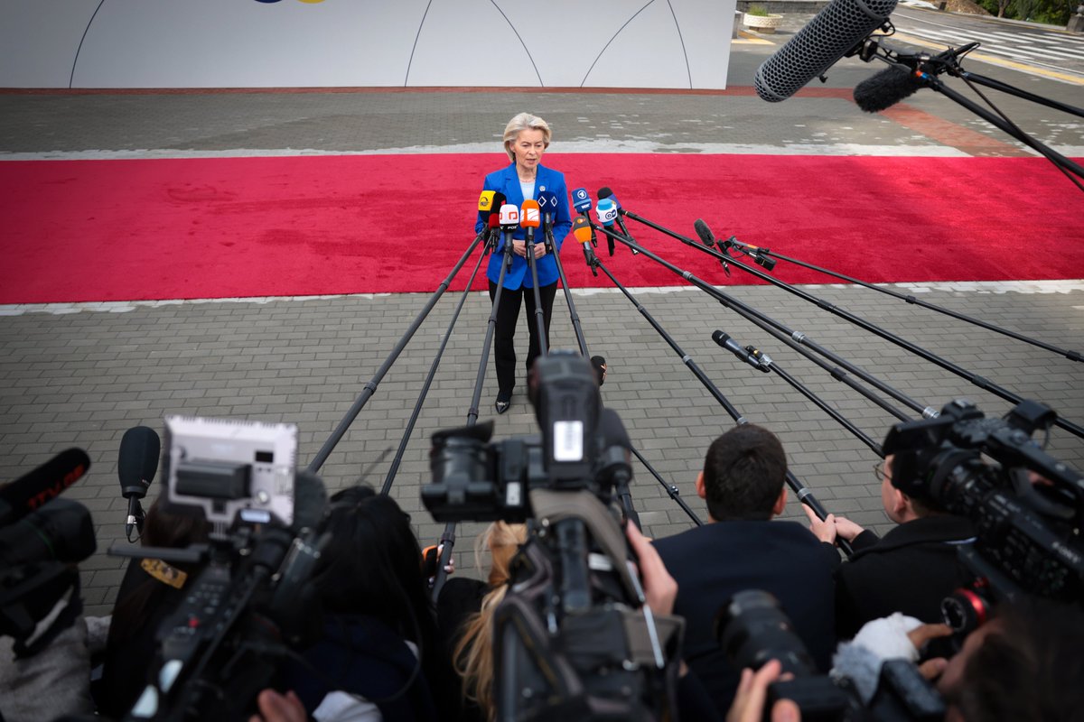 European Commission Audiovisual Service tweet media