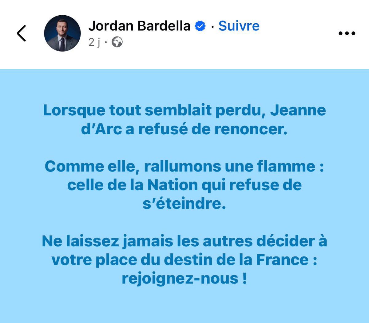 Emmanuelle Ducros tweet media