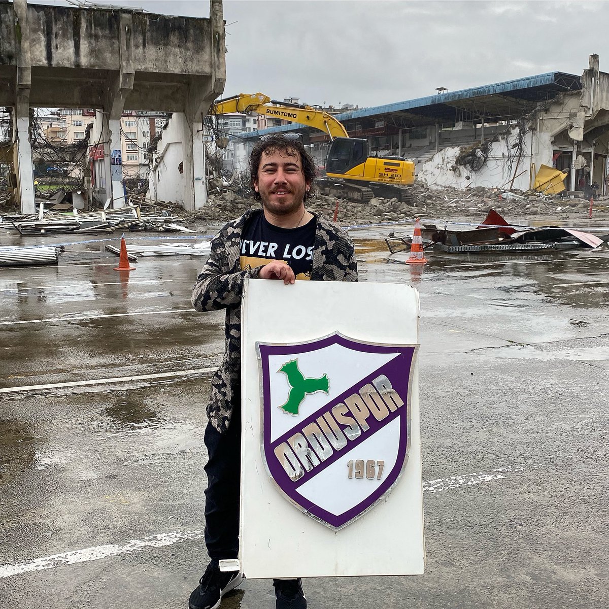 Samet Karadağ tweet media