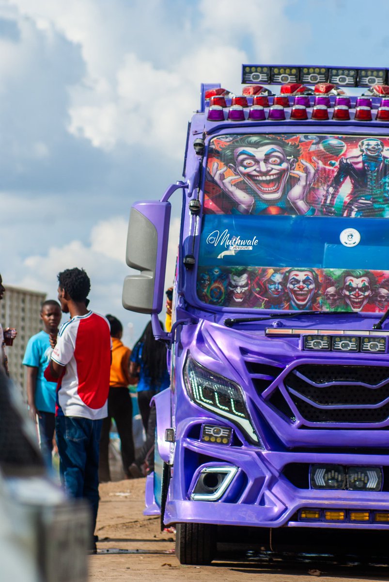 urban_wheezc's tweet photo. JOKER ๐๐ฅ
Representing Junction ๐ฏ
Love, chaos, and pure street art energyโthis build speaks loud without saying a word.
Unpredictable vibe, unmatched presence ๐๐ฅ
#obungajr #NganyaCulture #MatatuLifestyle #NairobiStreets #MatatuCulture https://t.co/Pz9Fiq3ZkW